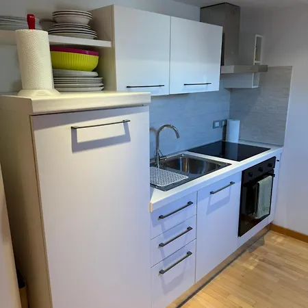 Lejlighed Casa Stella, - Bilocale Accogliente Vicino Al Minimetro Con Parcheggio