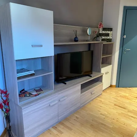 Casa Stella, - Bilocale Accogliente Vicino Al Minimetro Con Parcheggio Appartement Pérouse
